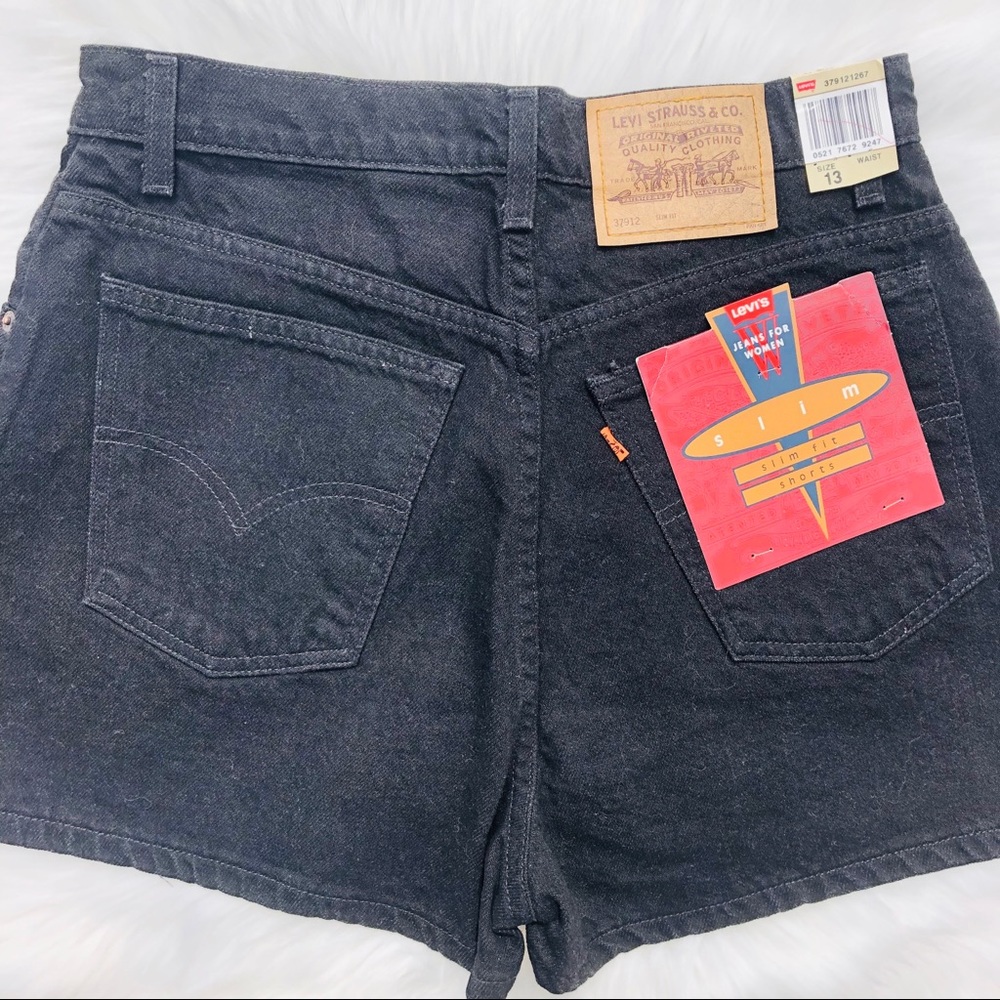 RARE Dead Stock Vintage Levi’s Orange Tag